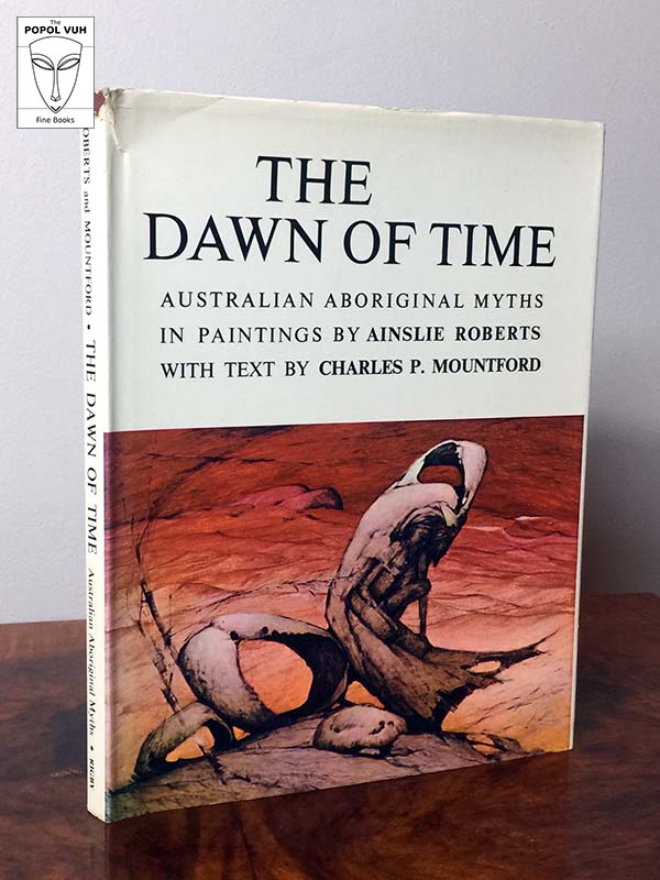 Ainslie Roberts - The Dawn Of Time